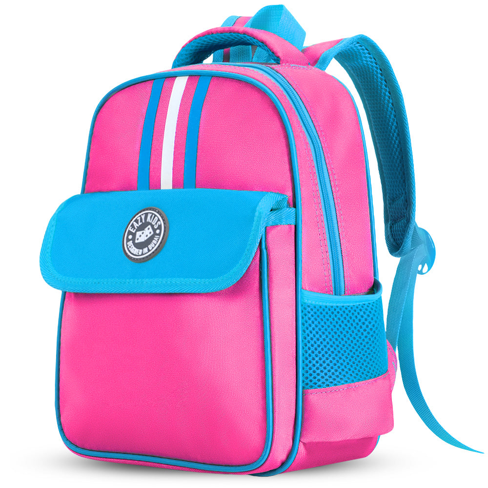 EAZY KIDS School Bag Hero - Pink