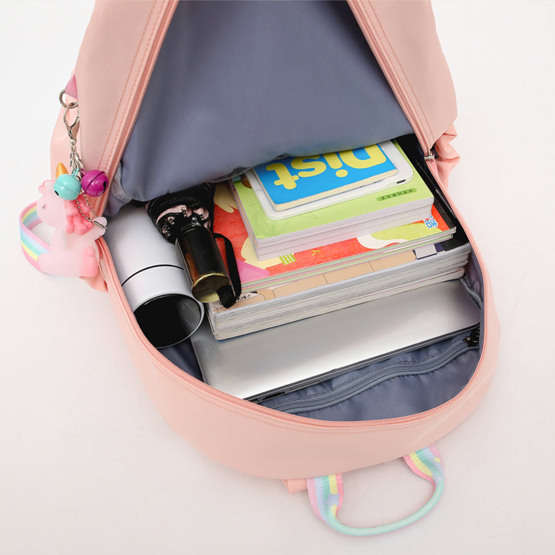 EAZY KIDS School Unicorn - Pink