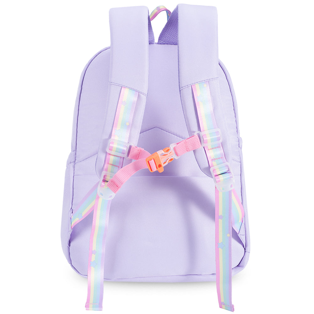 EAZY KIDS School Unicorn - Purple