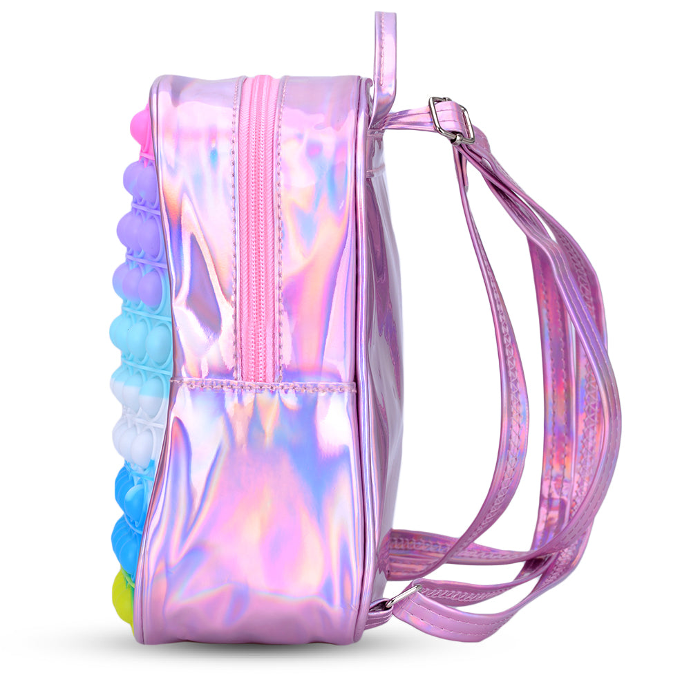 Eazy Kids Unicorn Pop - it Ears Bag - Pink