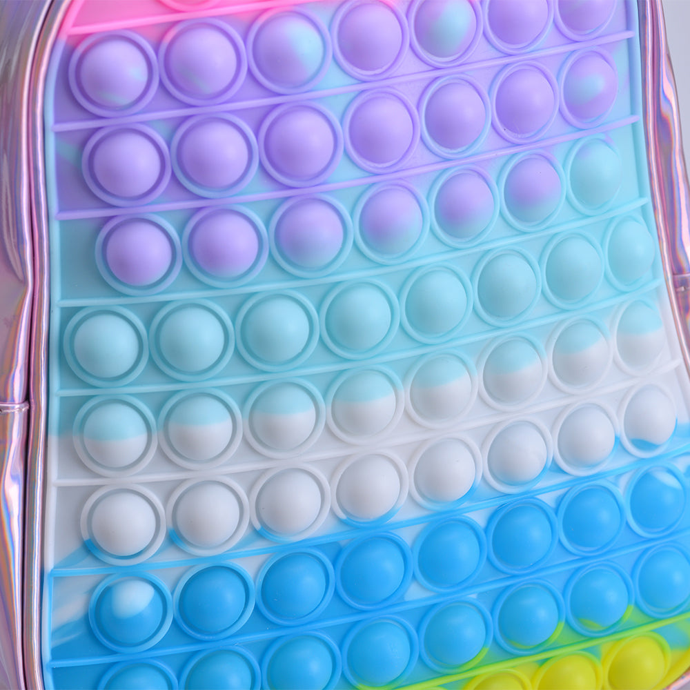 EAZY KIDS Unicorn Pop - it Bag - Pink