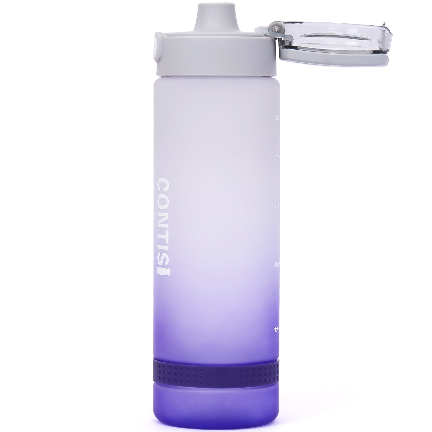 EAZY KIDS Water Bottle 1000ml - Grey