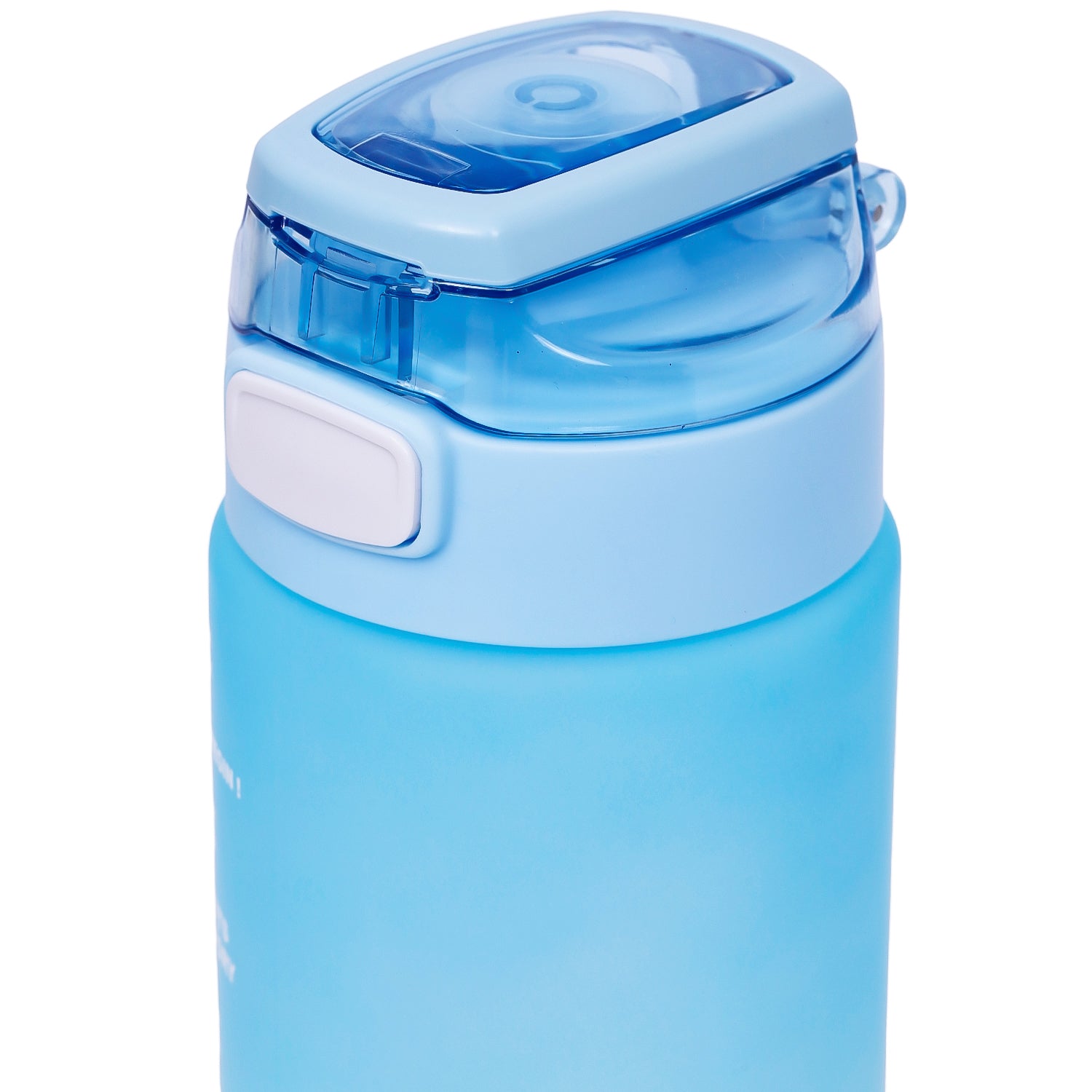 EAZY KIDS Water Bottle 1000ml - Sky Blue
