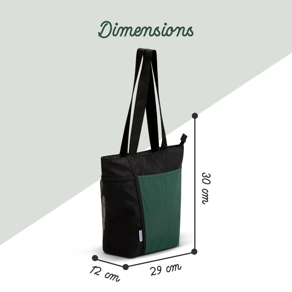 HYDROBREW Lunch Bag - Olive