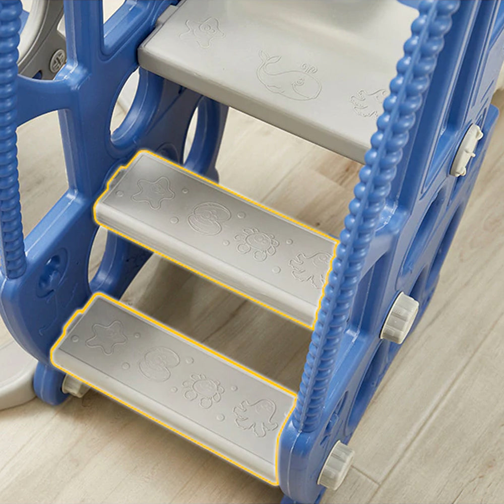 LITTLE STORY 3in1 Swing wt Slide