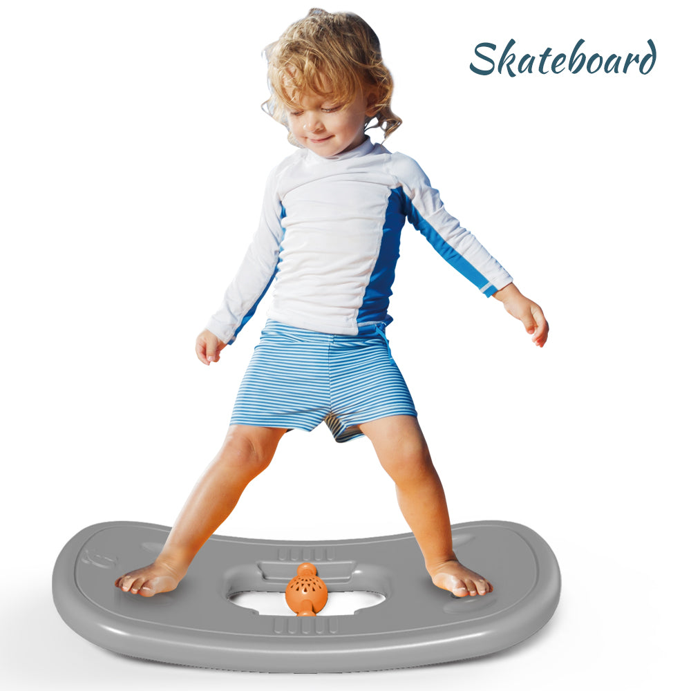 LITTLE STORY Walker 6in1 Baby Activity Center - Blue