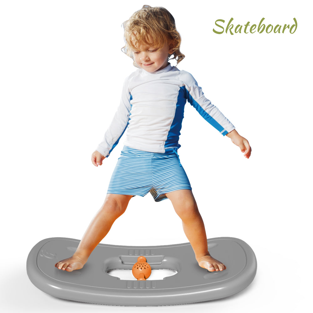 LITTLE STORY Walker 6in1 Baby Activity Center - Green