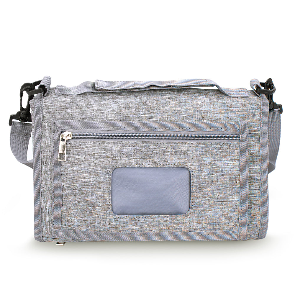 LITTLE STORY Diaper Changing Station Kit - Grey