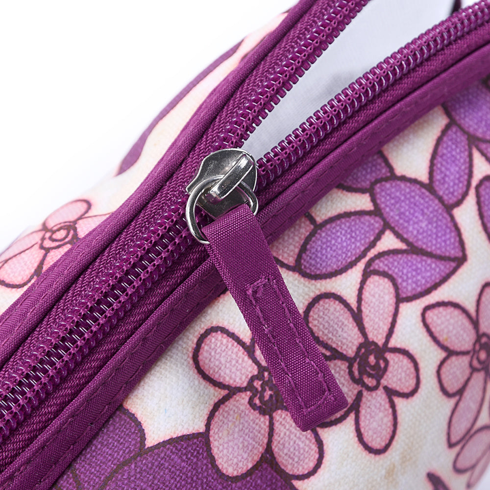 Little Story Insulated Bottle Bag - Floral