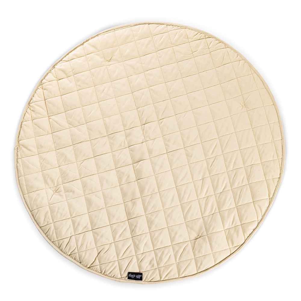 Little Story Baby Play Mat/Activity Gym - Beige