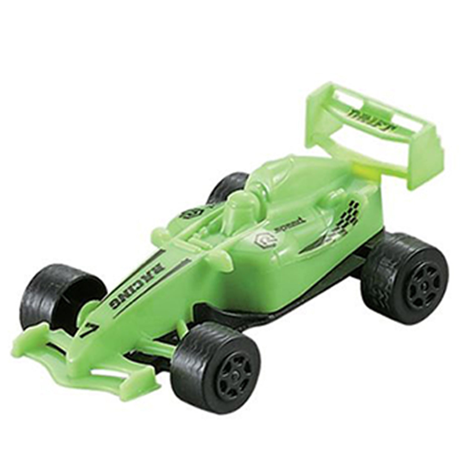 LITTLE STORY - Kids Toy Pull Back F1 Series Cars - Set of 6pcs