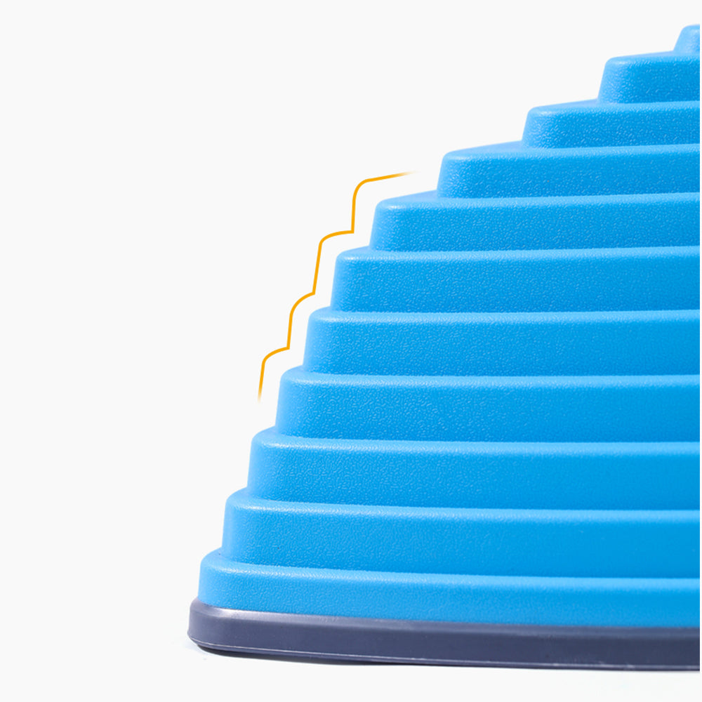 LITTLE STORY Kids Stepping Stone, 5 Pcs - Multicolor