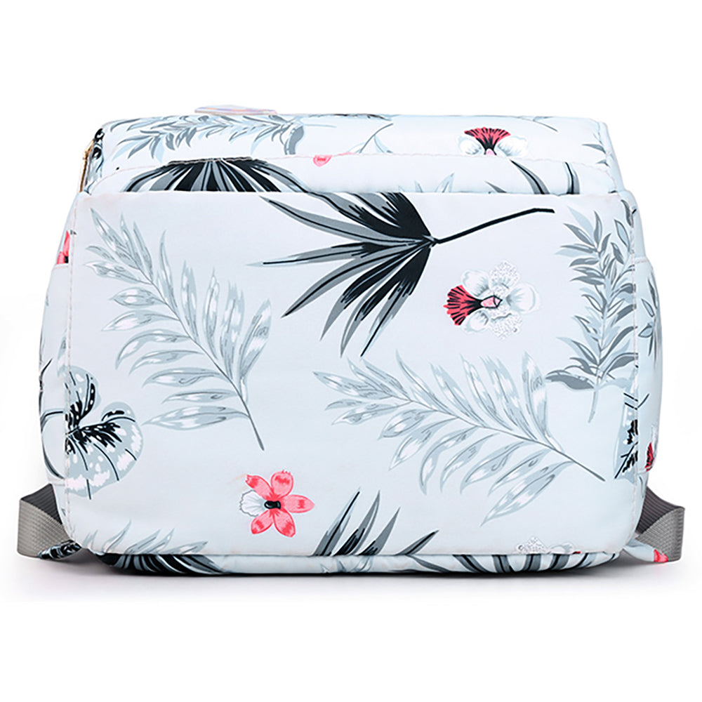 LITTLE STORY Velisa Diaper Bag - Blue