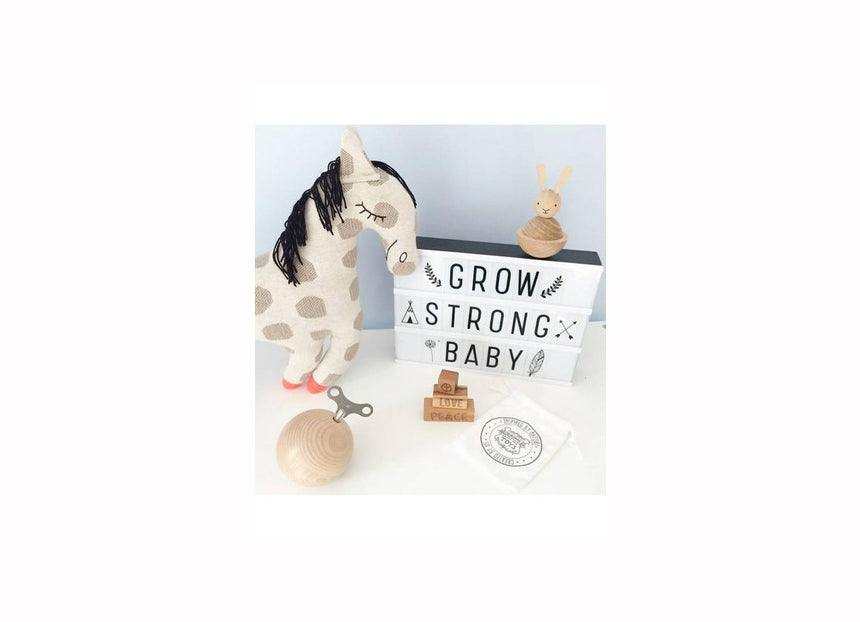 EAZY KIDS - Letter Light Box - A4