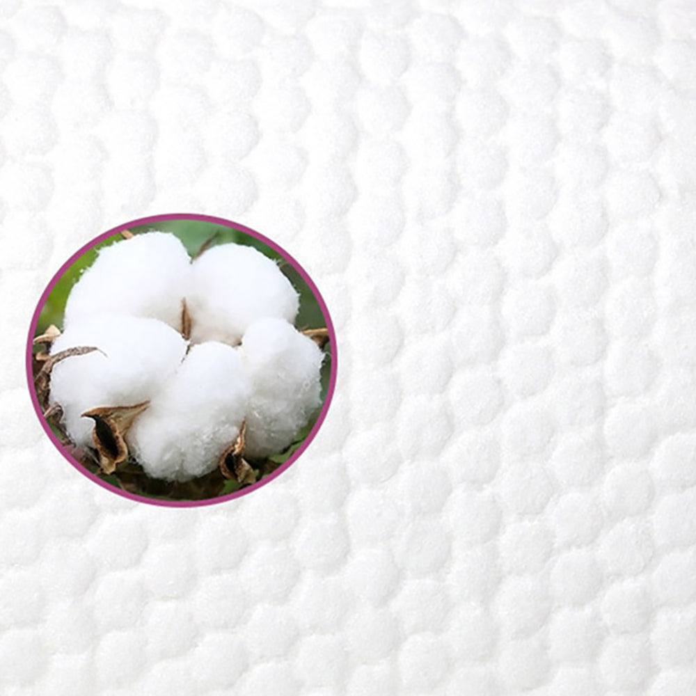 LITTLE STORY - Disposable Diaper Changing Mats - Pack of 100pcs - White