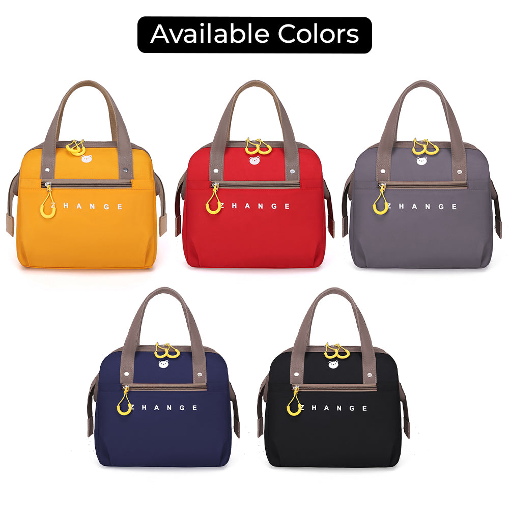 LITTLE STORY Fashion Diaper Bag - Grey