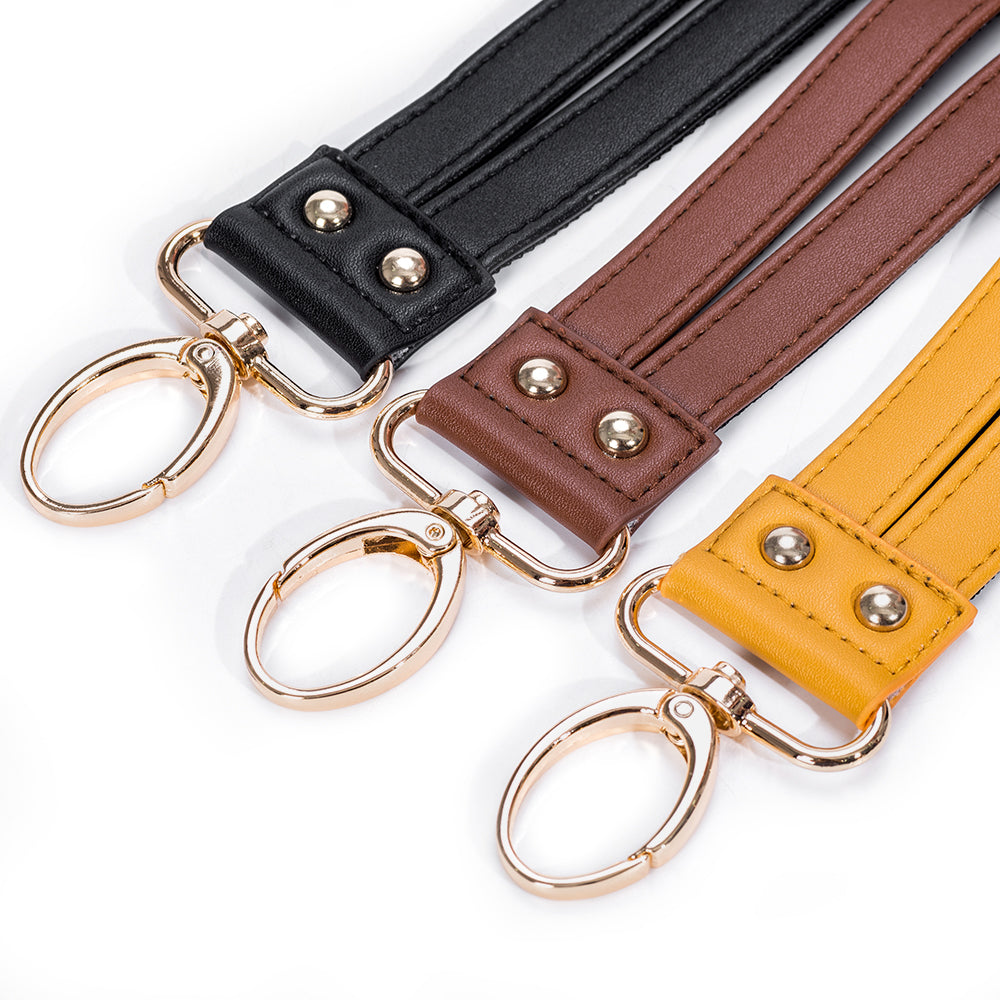 LITTLE STORY Premium Stroller Hooks - Khaki