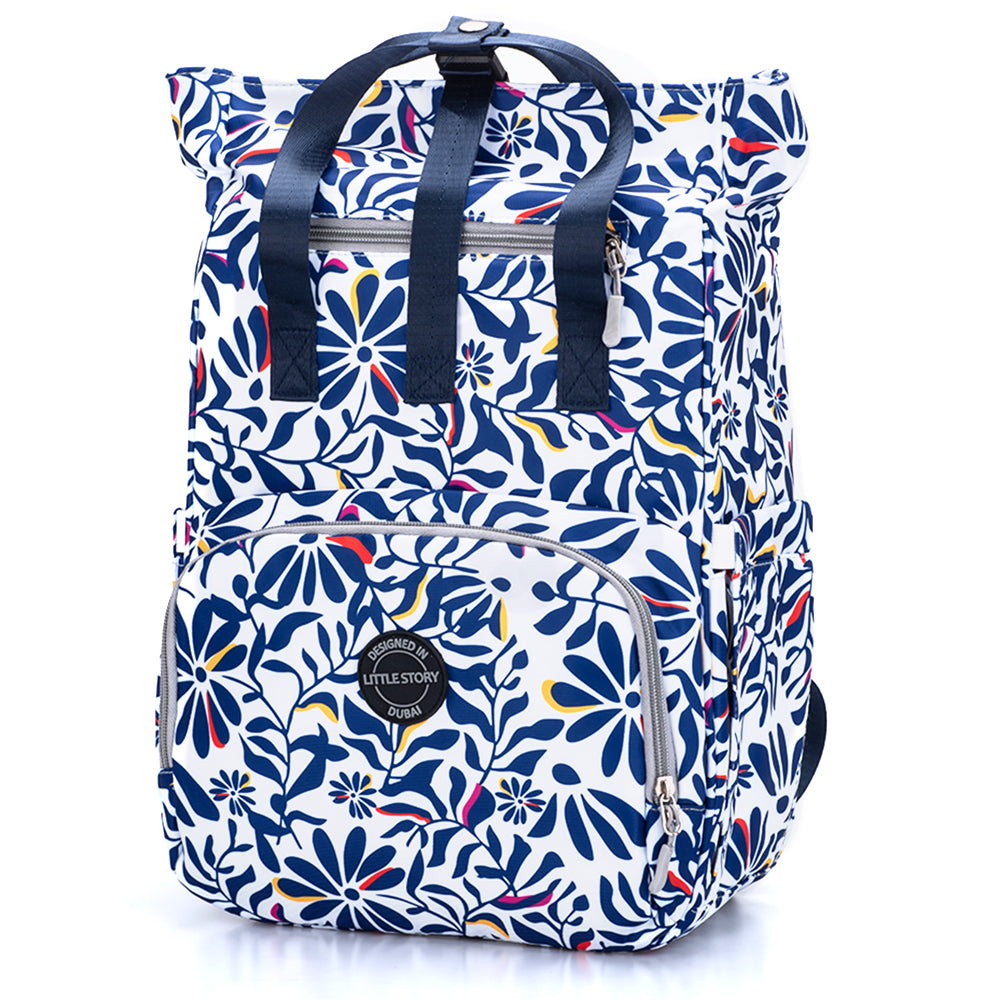 LITTLE STORY Spring Diaper Bag