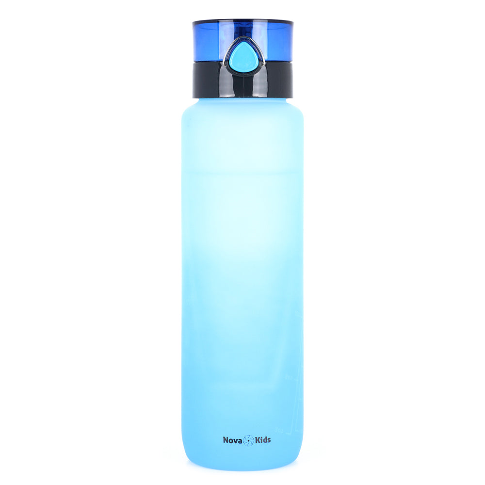 NOVA KIDS Water Bottle 1000ml - Blue