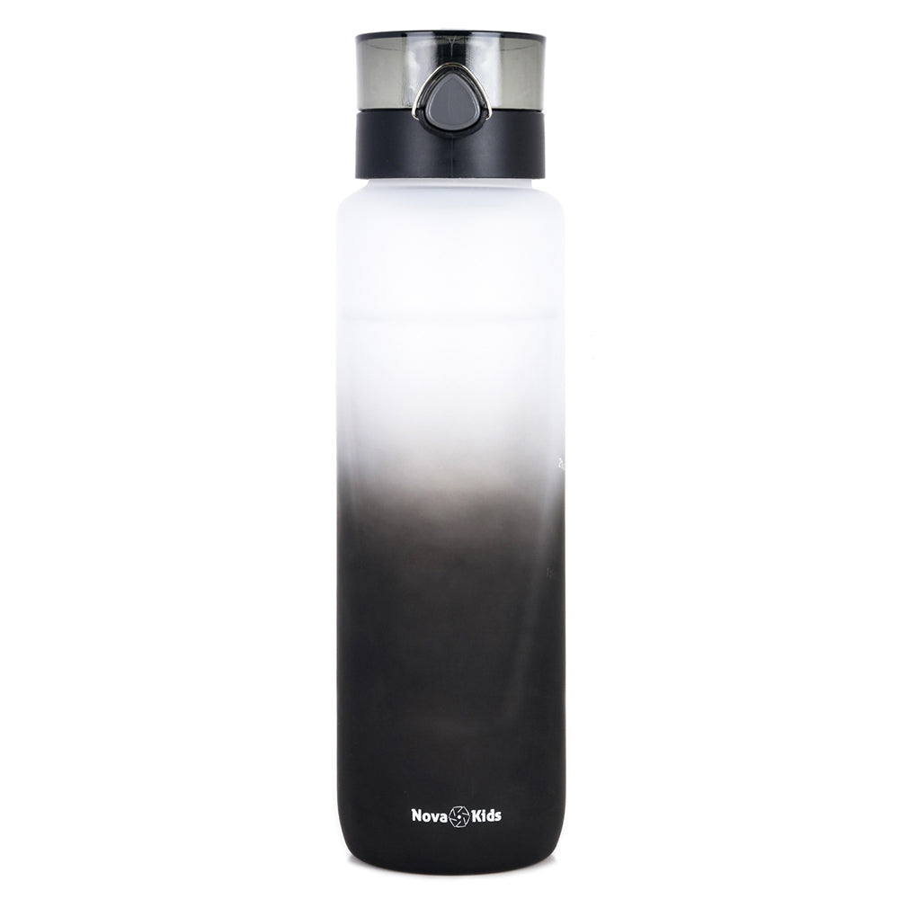 NOVA KIDS Water Bottle 1000ml - Grey