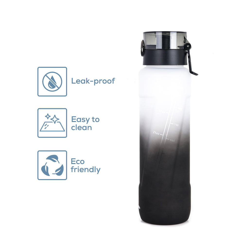 NOVA KIDS Water Bottle 1000ml - Grey