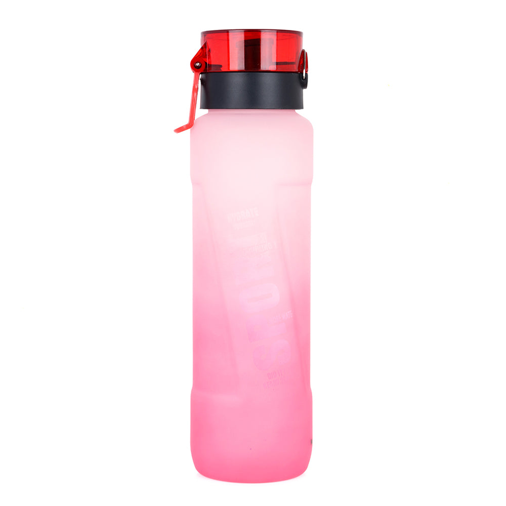 NOVA KIDS Water Bottle 1000ml - Red