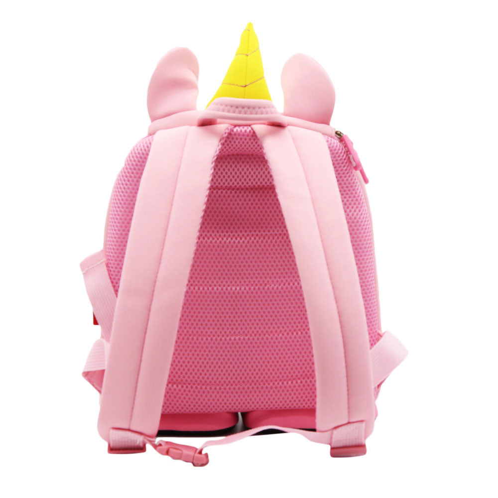 NOHOO Jungle 3D Backpack - Unicorn