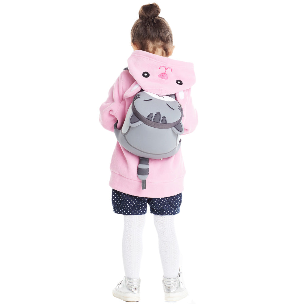 NOHOO Jungle 3D Backpack - Cat