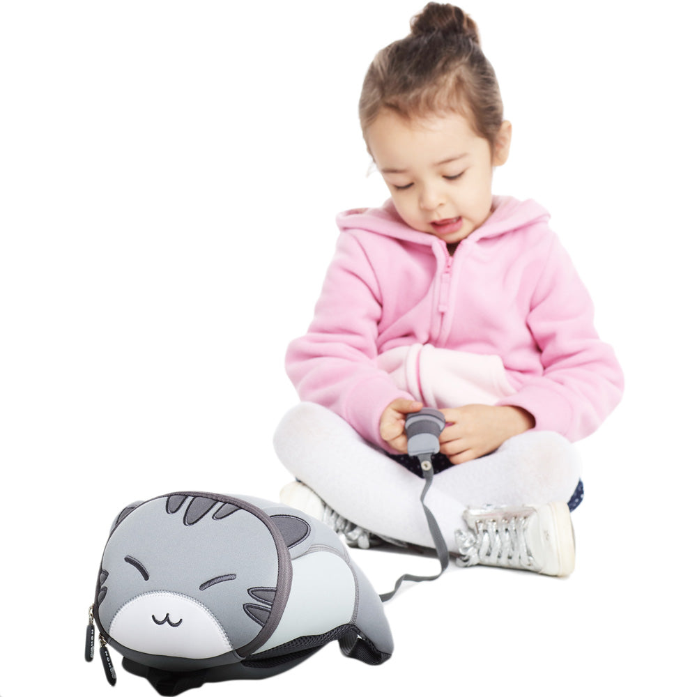 NOHOO Jungle 3D Backpack - Cat