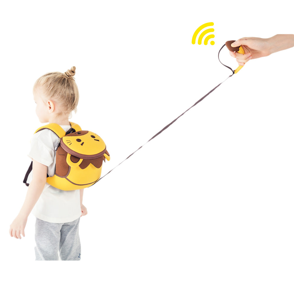 NOHOO Jungle 3D Backpack - Lion