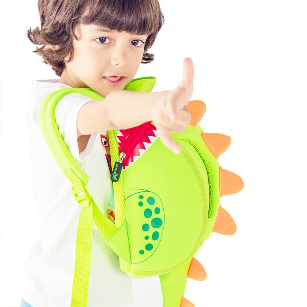 NOHOO Jungle Backpack - Dinosaur