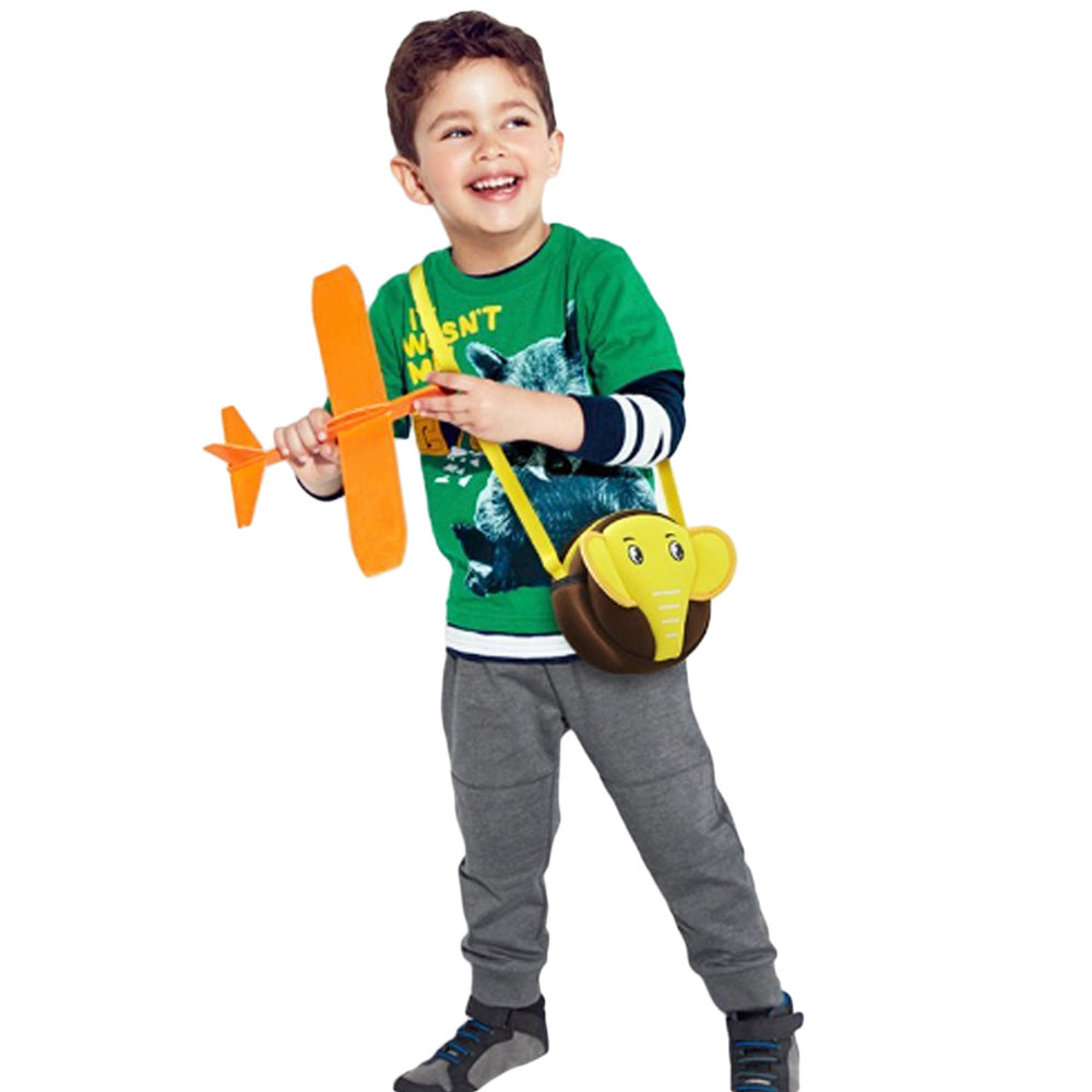 NOHOO Jungle Sling - Elephant