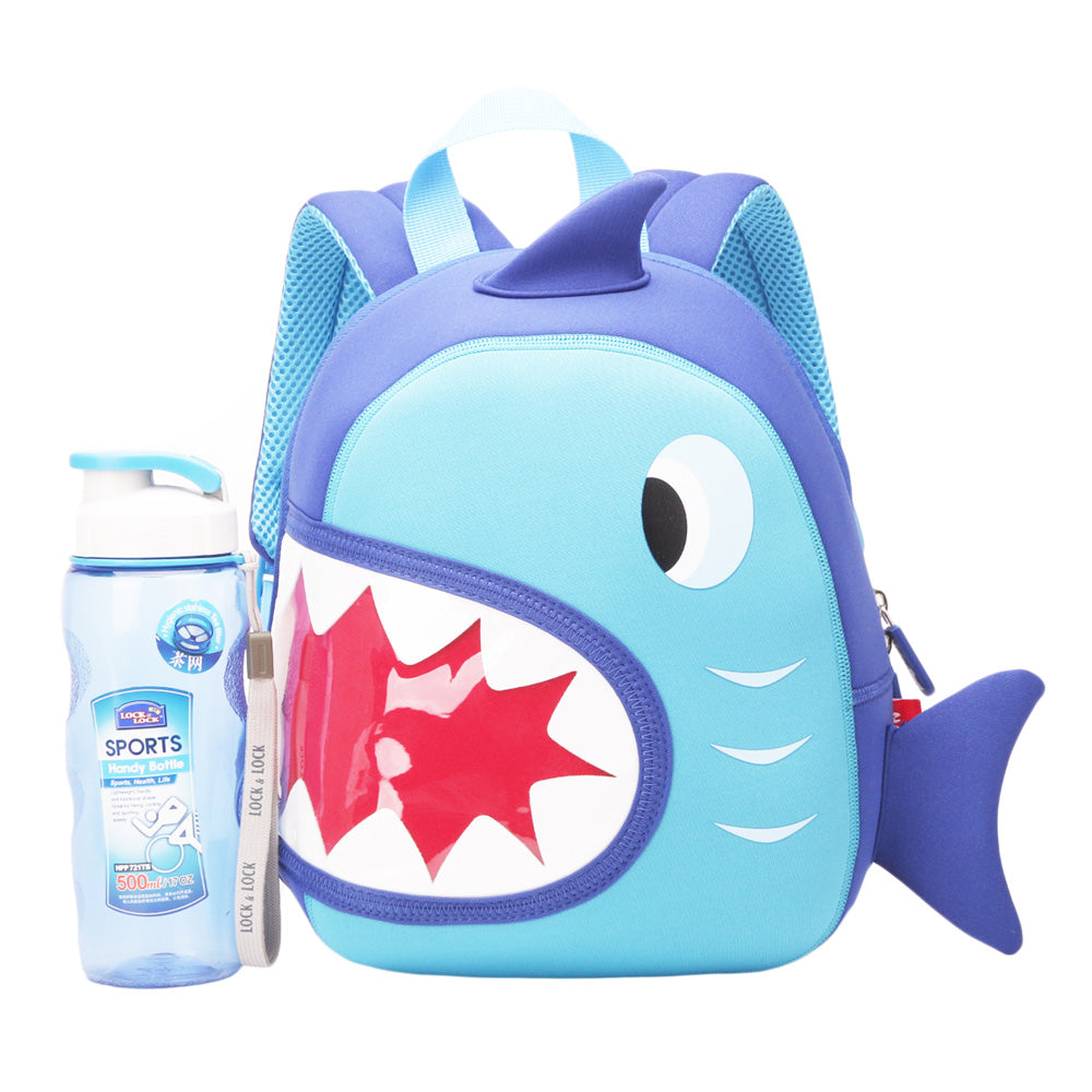 NOHOO Ocean Backpack - Shark