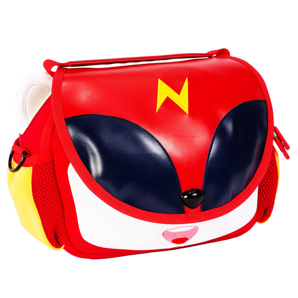 NOHOO WoW Handbag - Space Dog Red