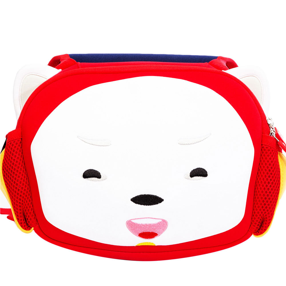 NOHOO WoW Handbag - Space Dog Red