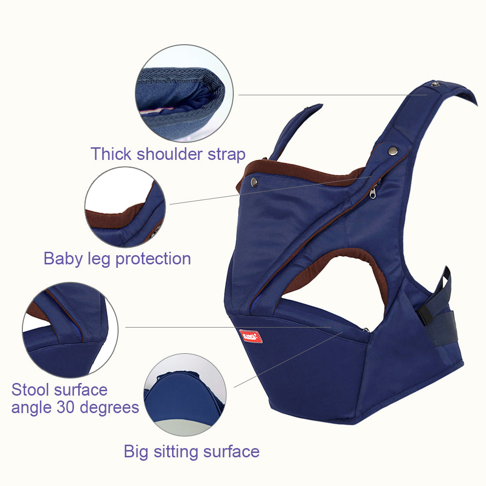 Sunveno Baby Carrier - Blue