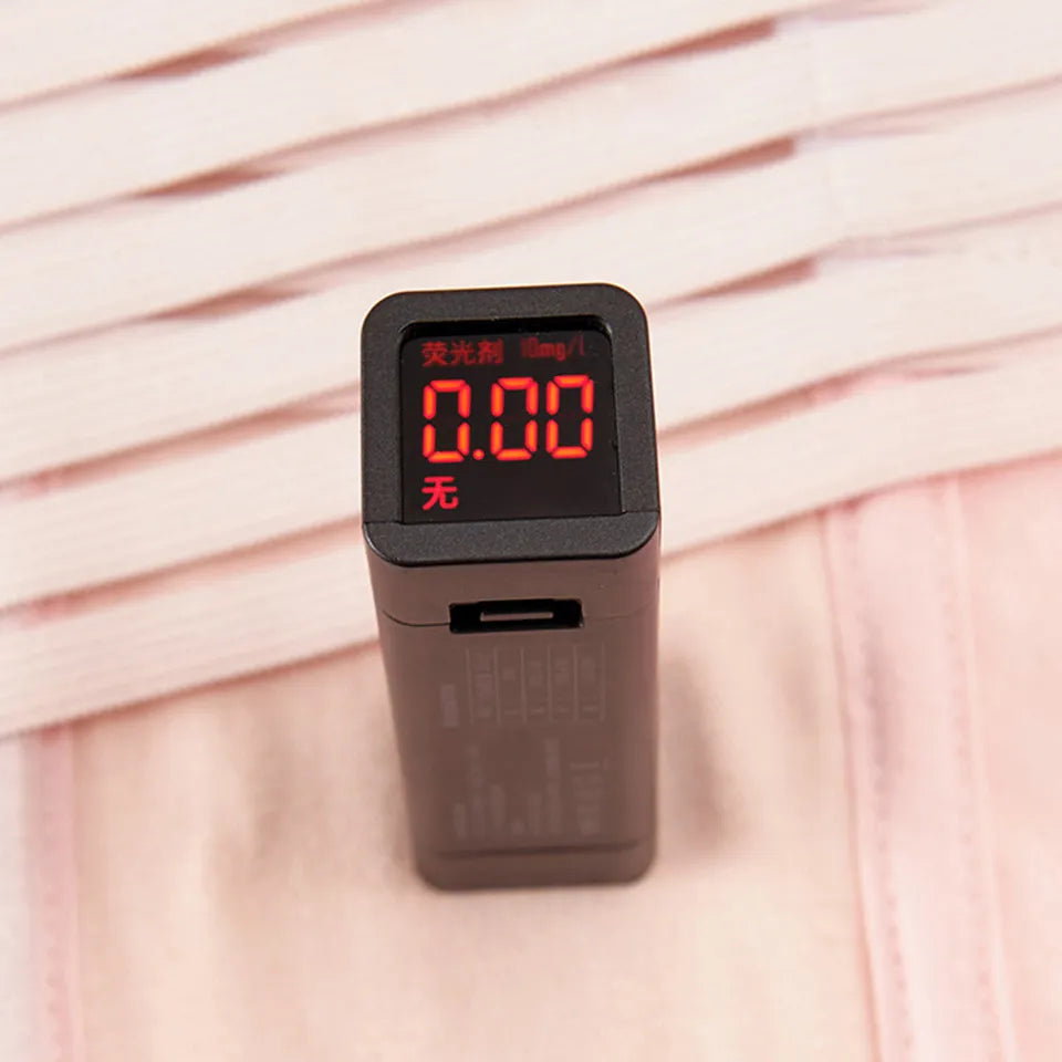 صن فينو - حزام بطن قابل للتنفس لما بعد الولادة - أزرق - كبير