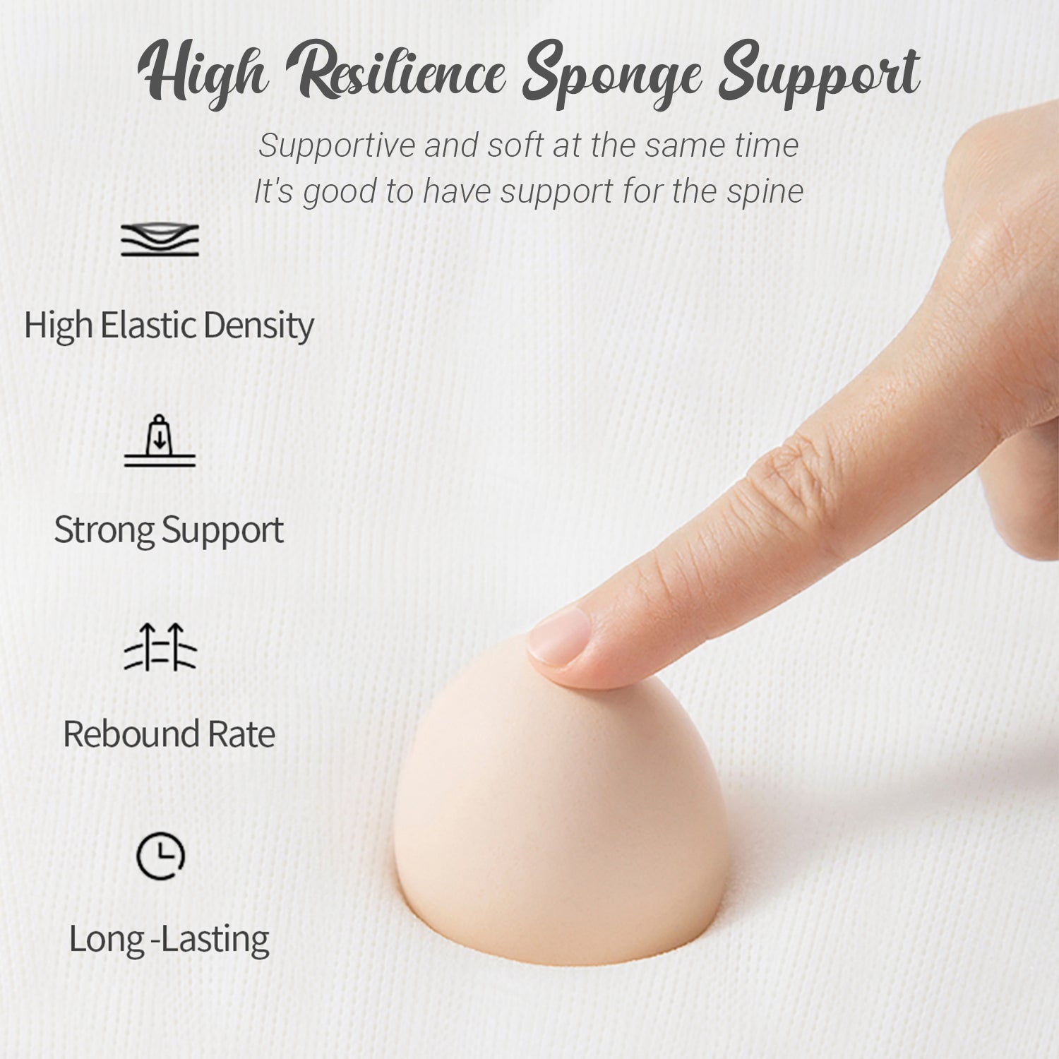 SUNVENO - DuPont Baby Nest Wings - White