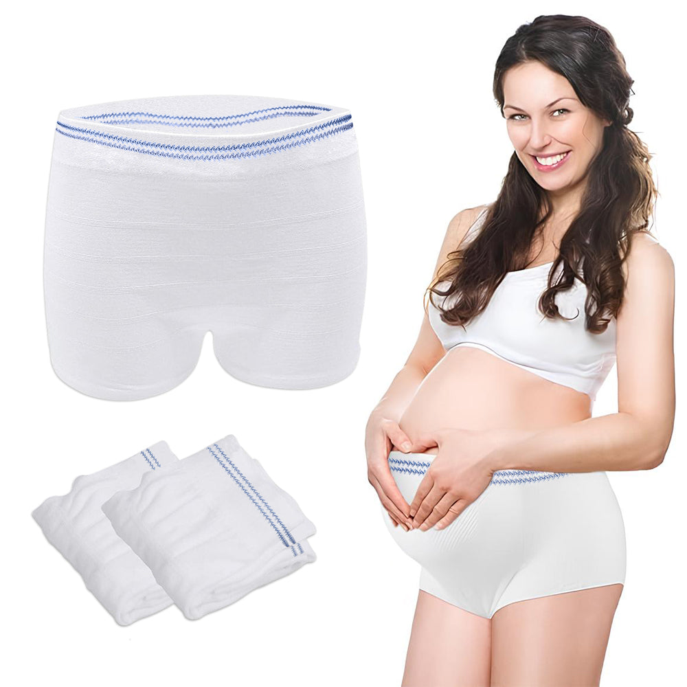 Sunveno Postpartum Mesh Underwear (2 Pieces) - M Size