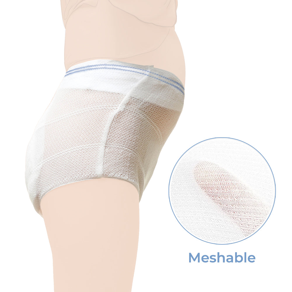 Sunveno Postpartum Mesh Underwear (2 Pieces) - M Size