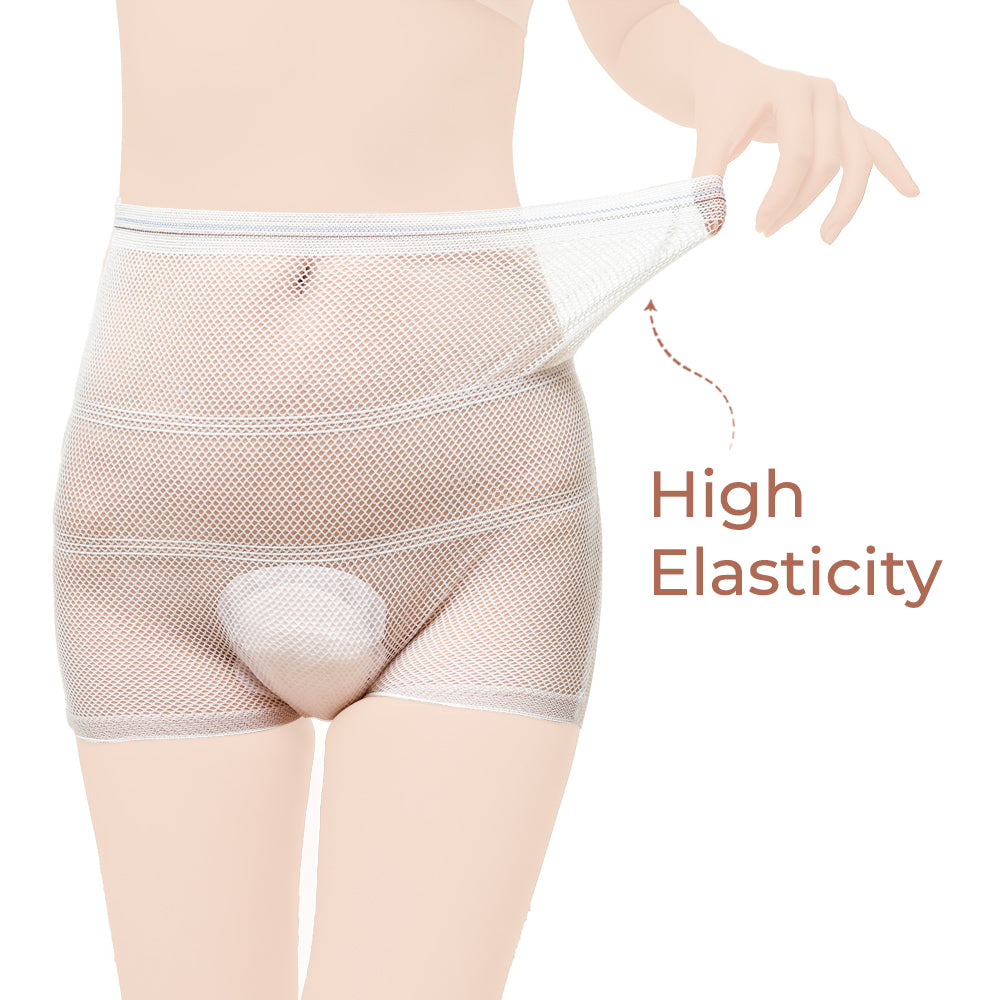 Sunveno Postpartum Mesh Underwear (2 Pieces) - S Size