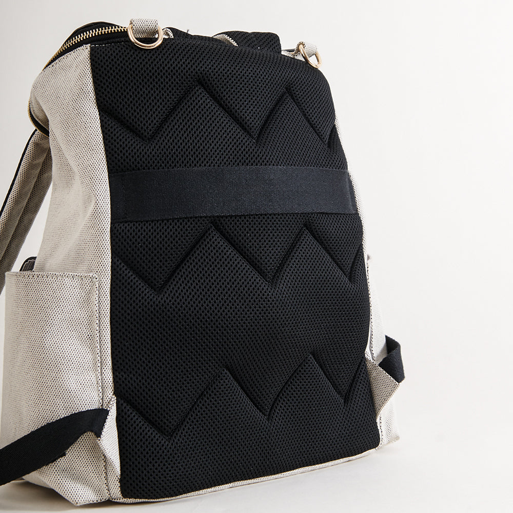 SUNVENO Mamma Diaper Bag - Black