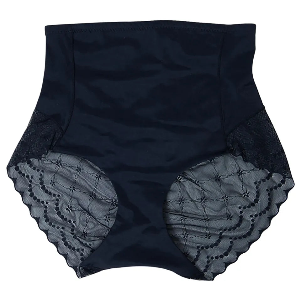 SUNVENO Maternity Shape Panties - Black XXL