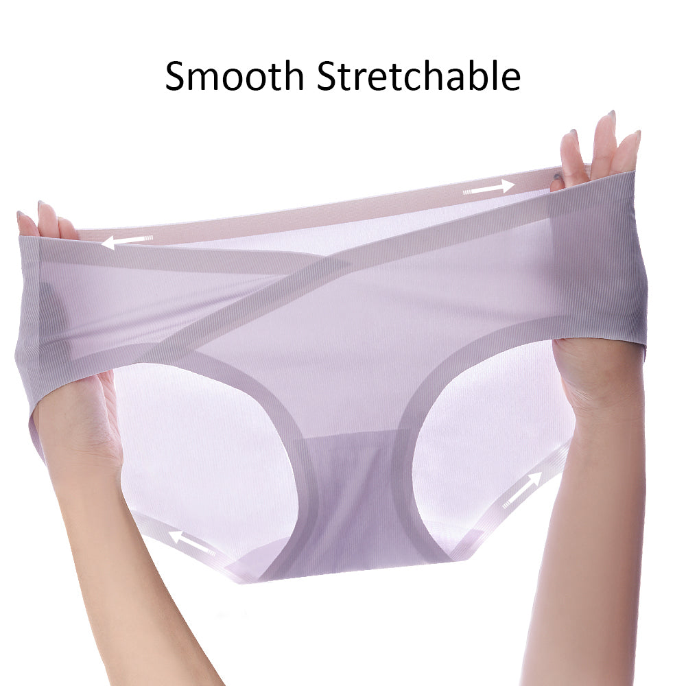 SUNVENO Maternity Ultra Lite Pantie (XXL) - Purple