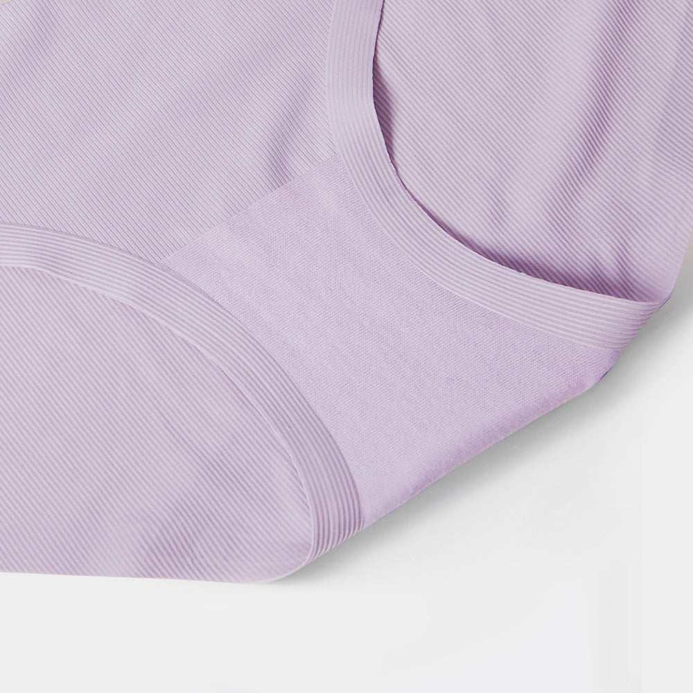 SUNVENO Maternity Ultra Lite Pantie (XXXL) - Purple