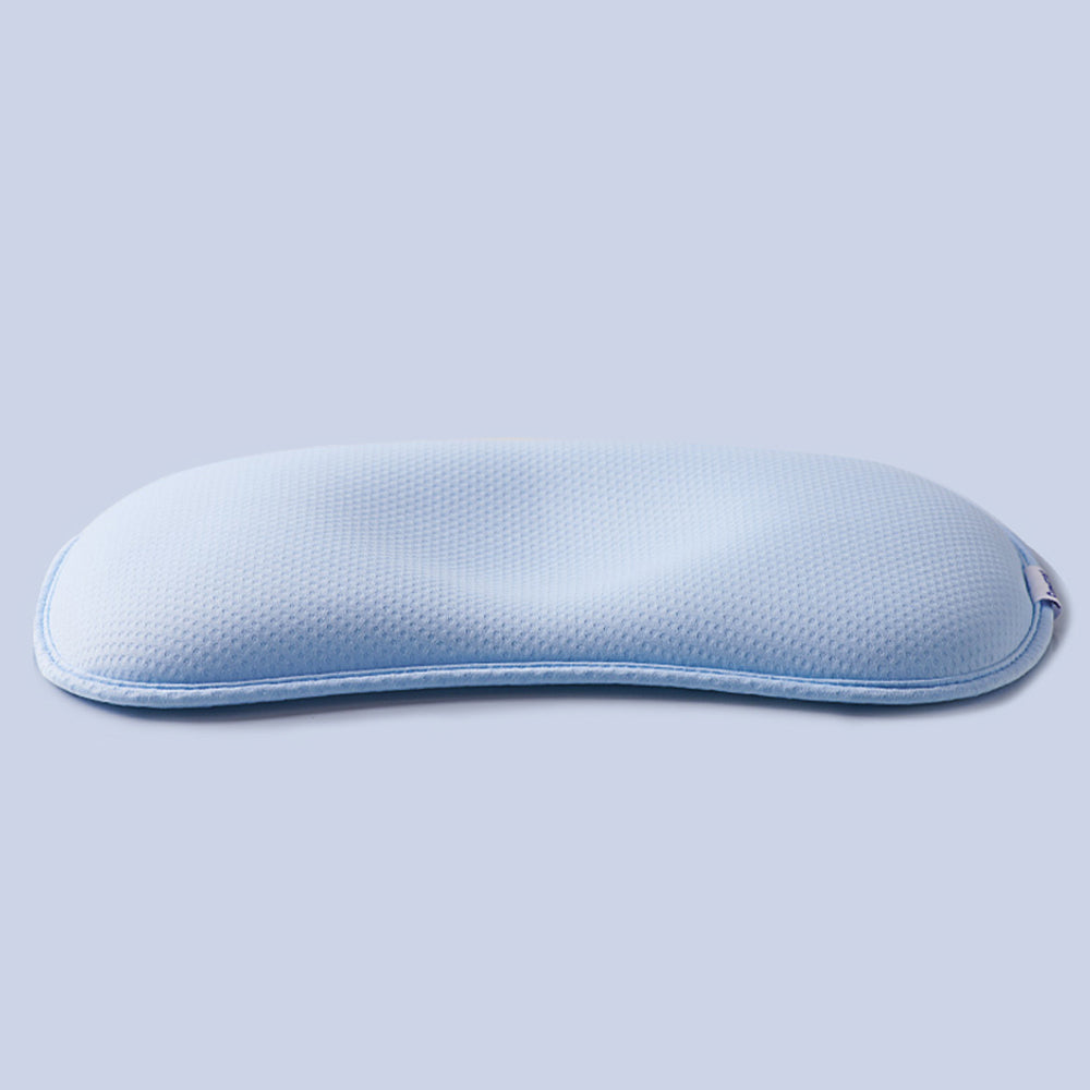 SUNVENO - DuPont Infant Head Shaper Pillow Blue