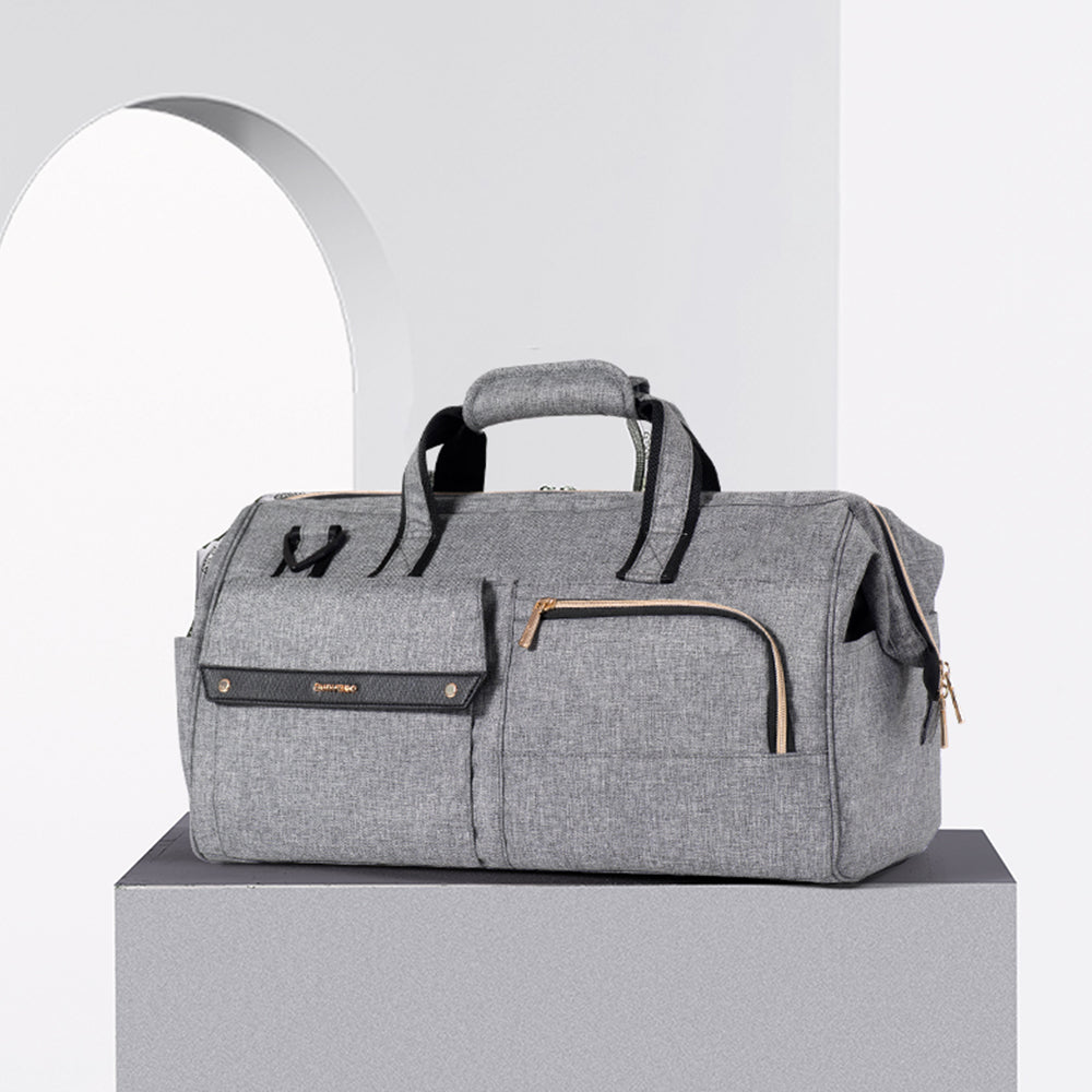 SUNVENO 3in1 Travel Bag - Grey