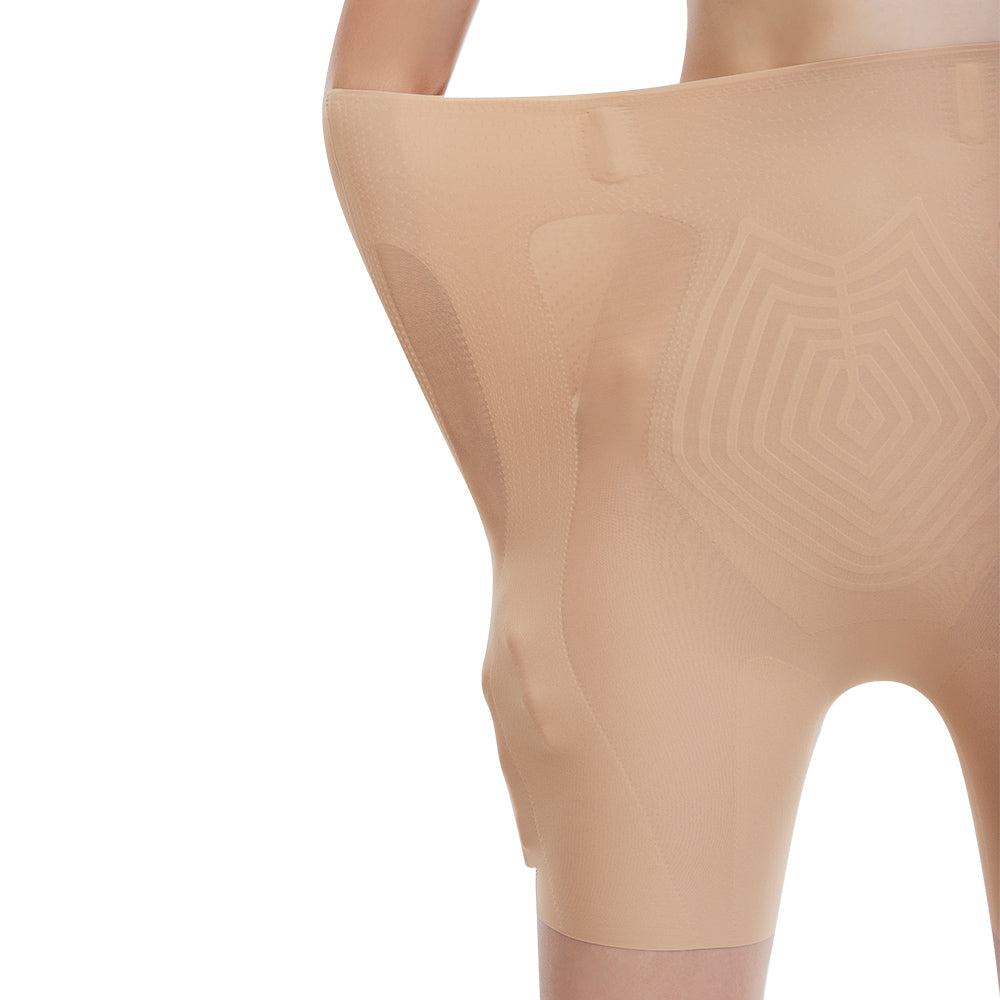 SUNVENO 5D Shapewear Panty - Skin - S - M