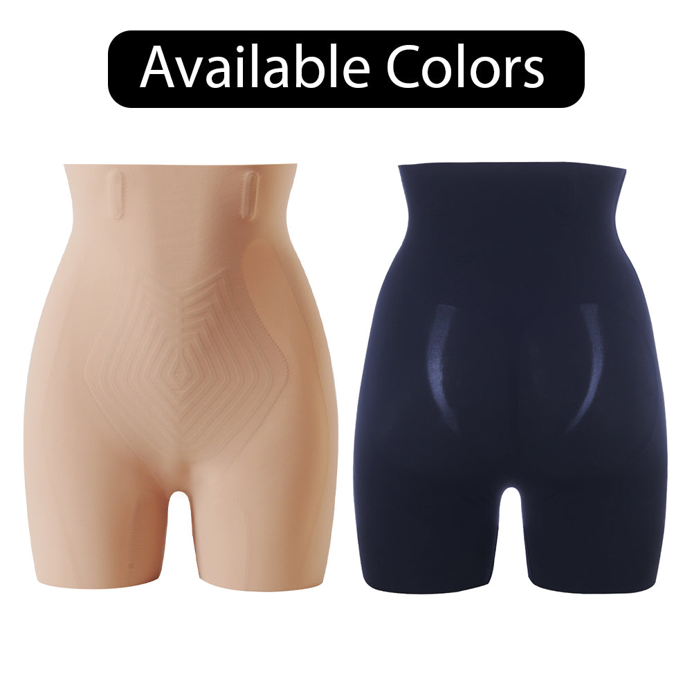 SUNVENO 5D Shapewear Panty Black - S - M