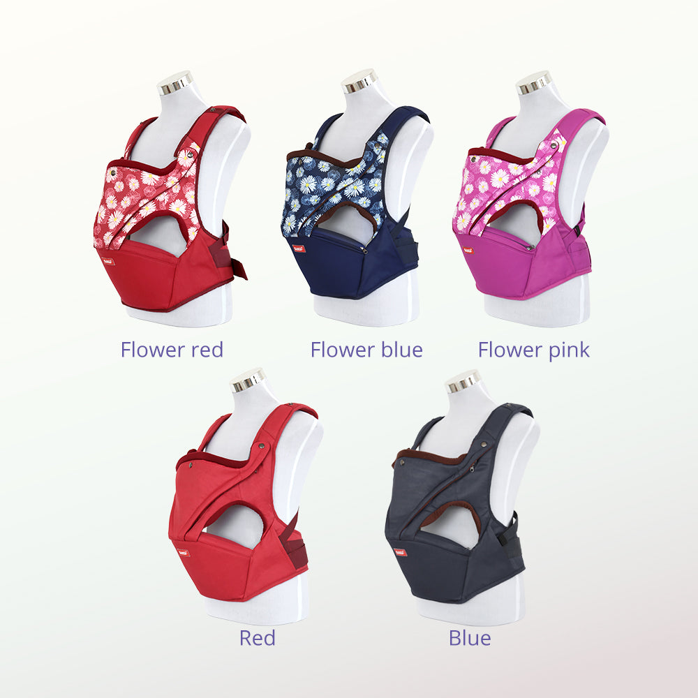 Sunveno Baby Carrier - Red